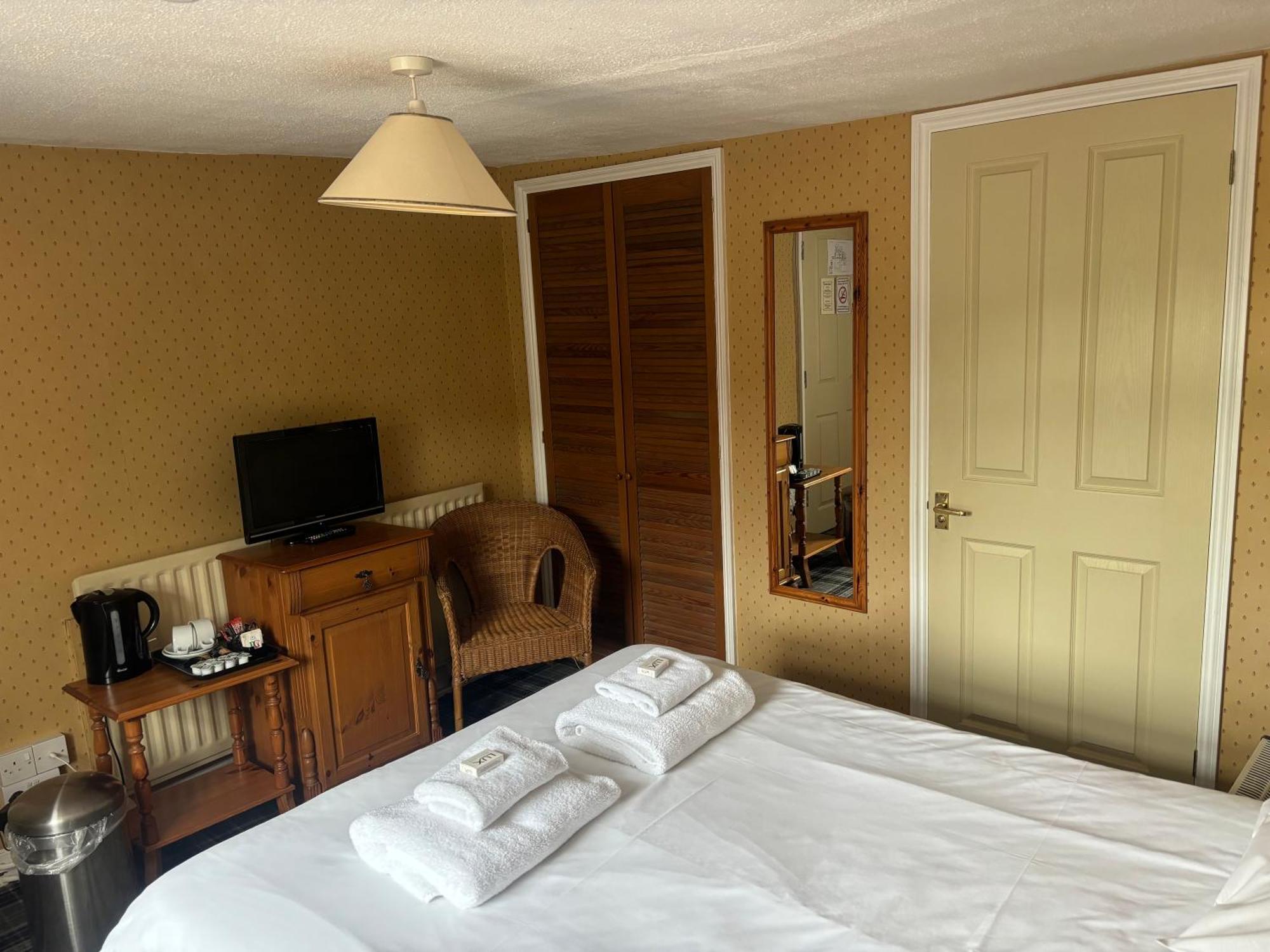 Aleppo Merchant Inn Carno Bagian luar foto