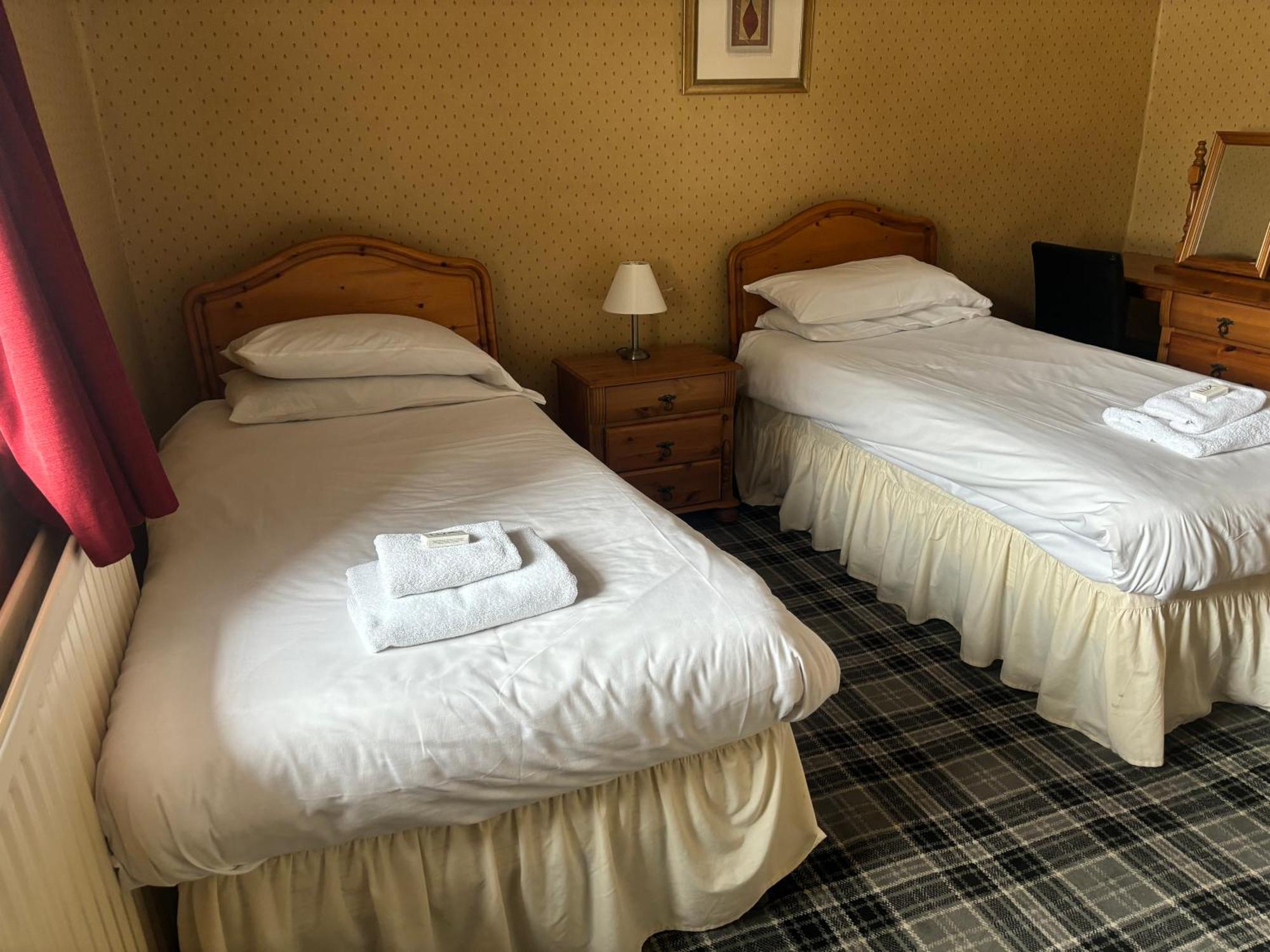Aleppo Merchant Inn Carno Bagian luar foto