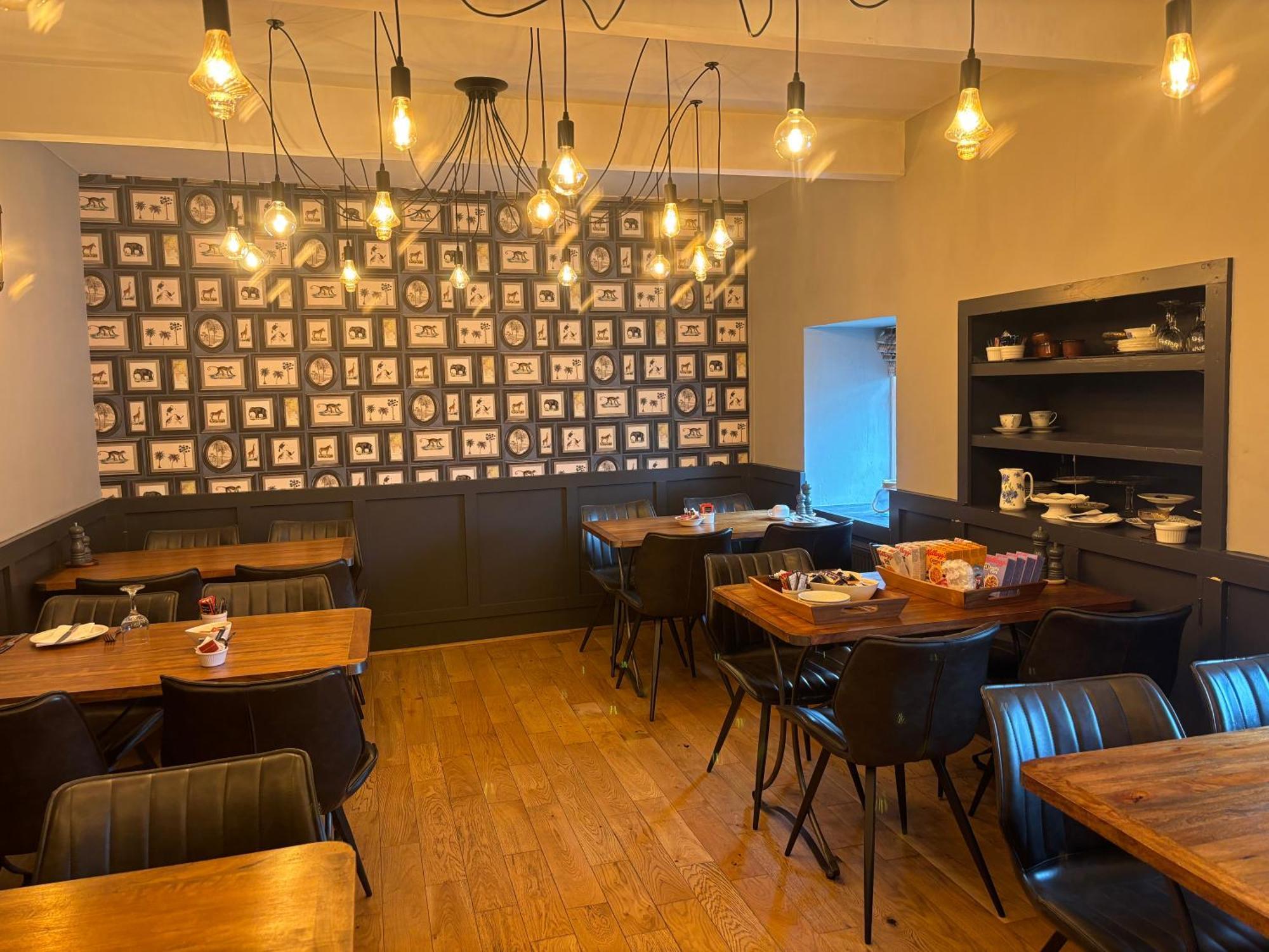 Aleppo Merchant Inn Carno Bagian luar foto