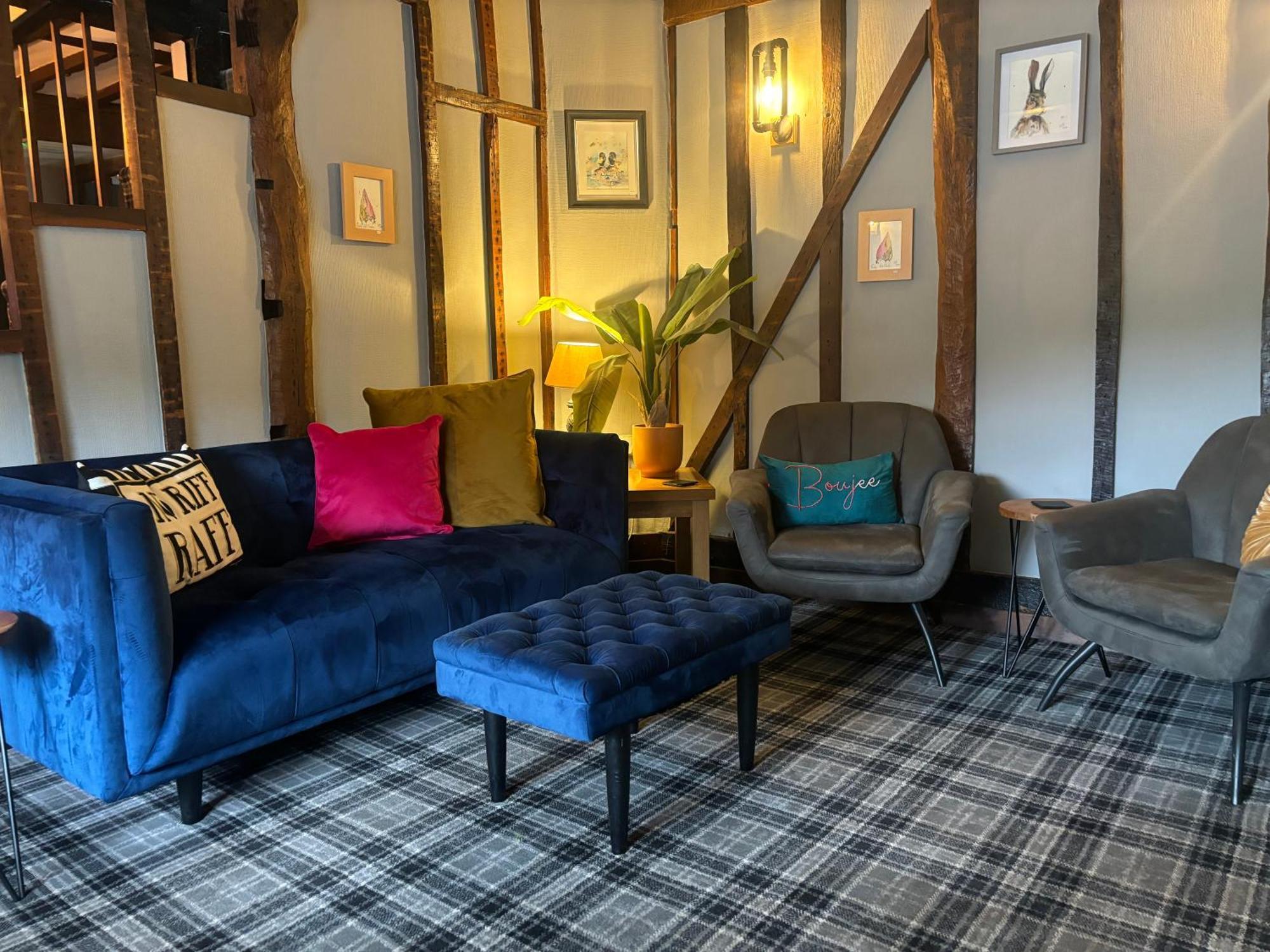 Aleppo Merchant Inn Carno Bagian luar foto
