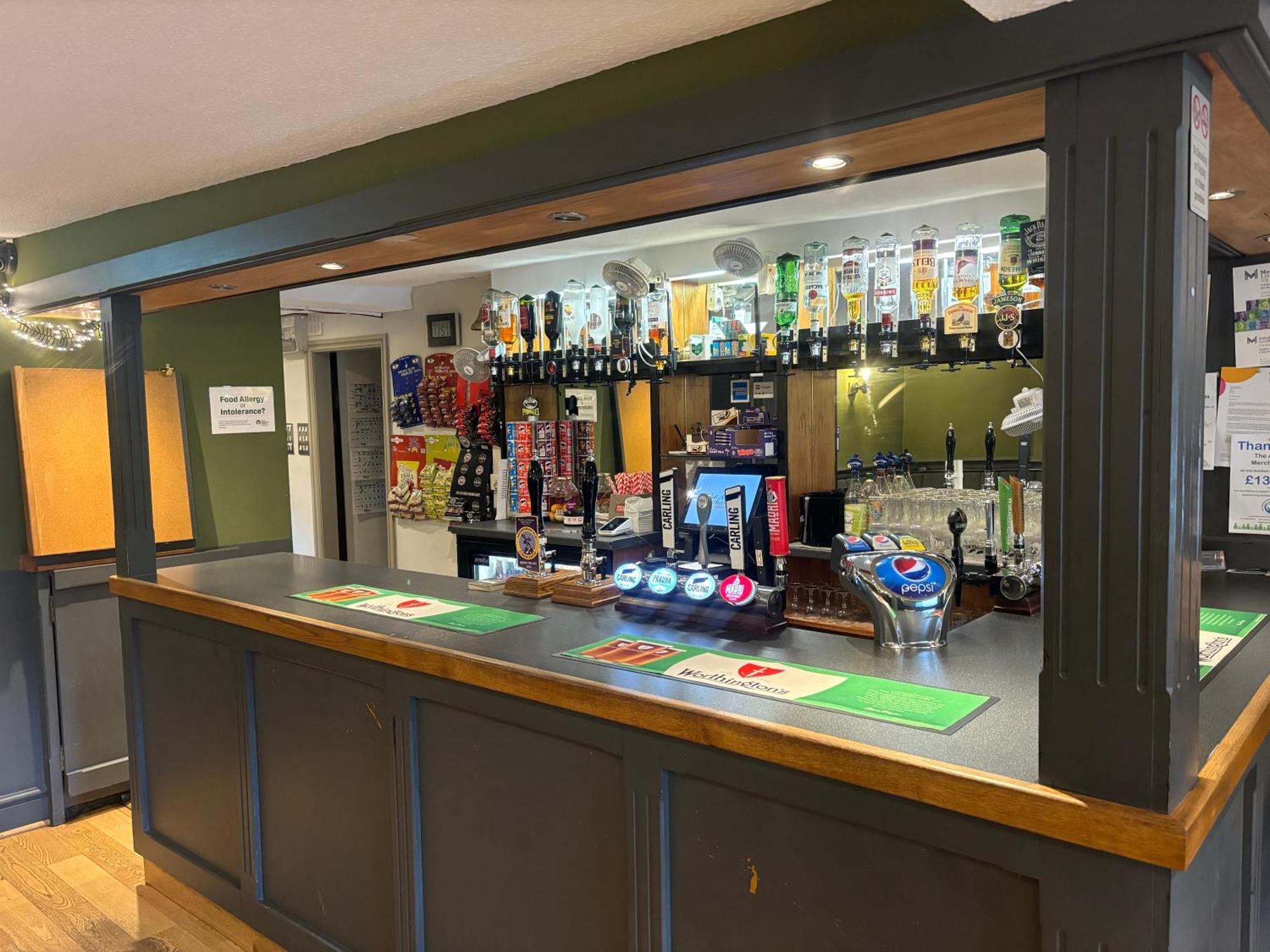 Aleppo Merchant Inn Carno Bagian luar foto