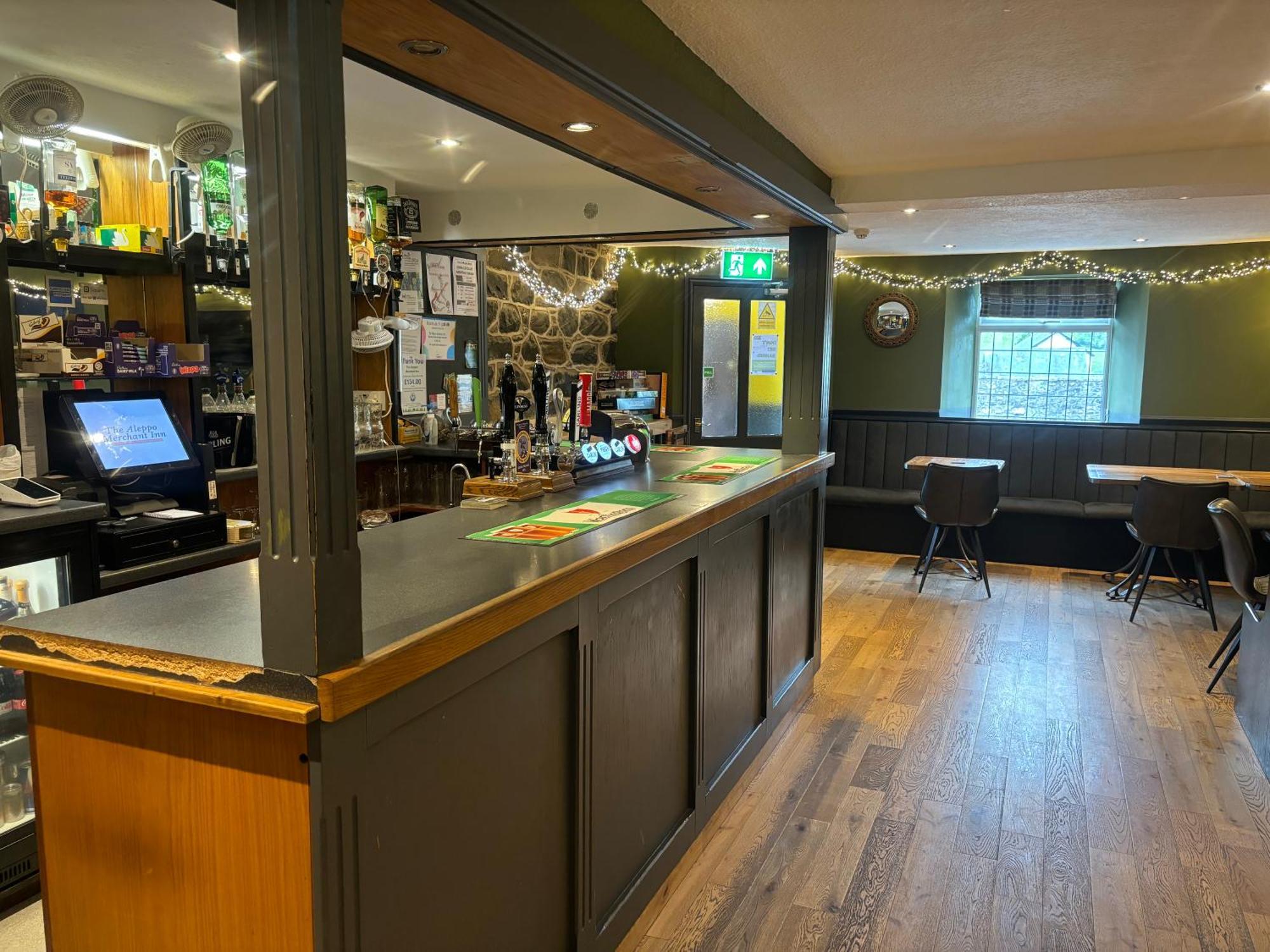 Aleppo Merchant Inn Carno Bagian luar foto