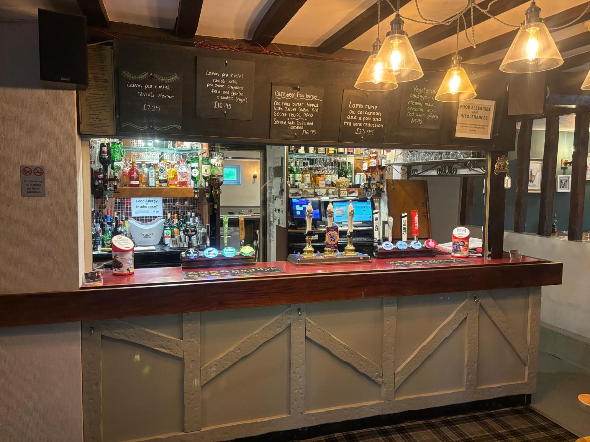 Aleppo Merchant Inn Carno Bagian luar foto